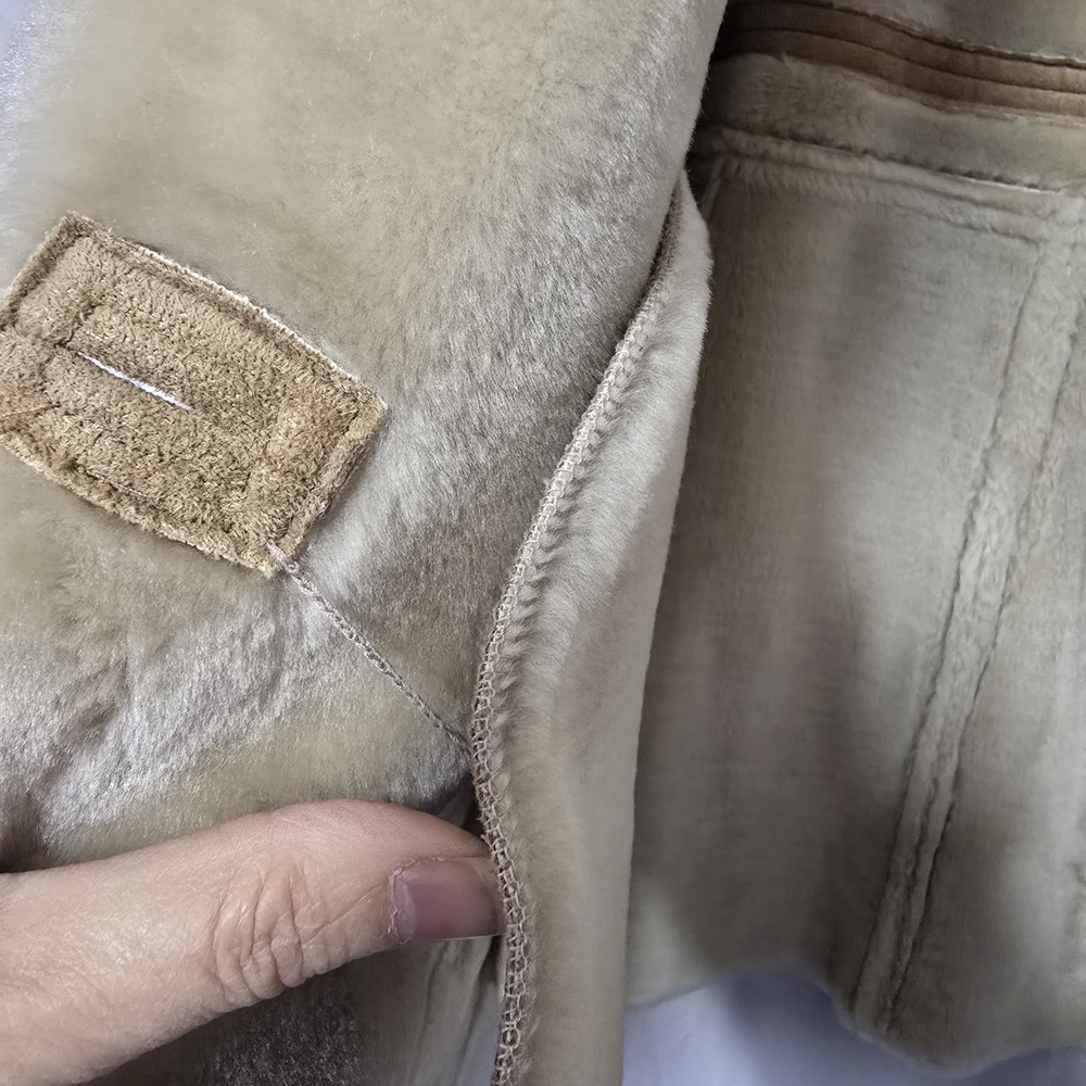 A.N.A Women's Tan Coat Size XL Never Worn - Picture 9 of 9